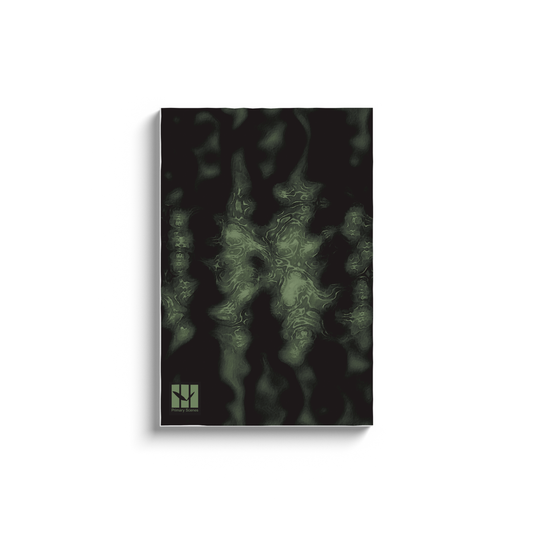 Egg Abstract IC5 V - D1 A0 V1 - Canvas