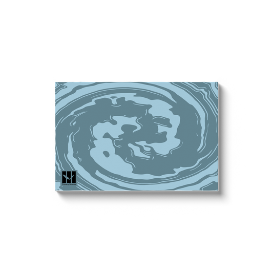 Storm Pattern - D4 A3 V1 - Canvas