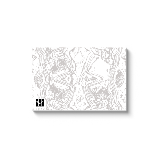 Free Flow Organic - D1 A3 V1 - Canvas