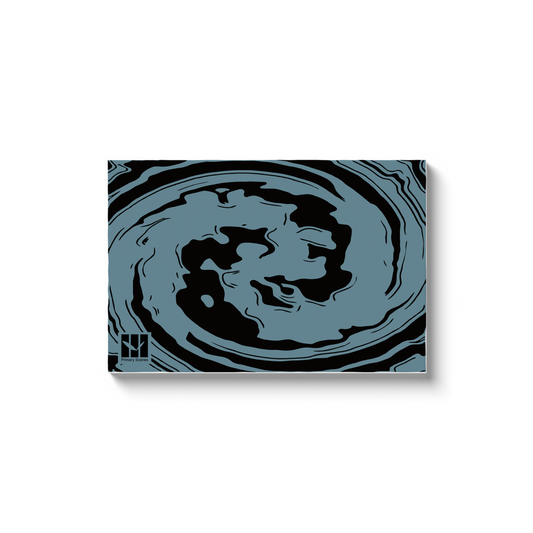 Storm Pattern Collection - D4 A0 V1 - Canvas