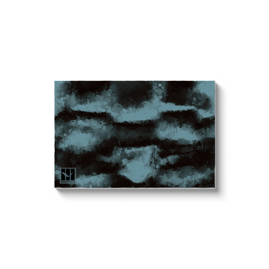 Storm Abstract 296 H - D1 A0 V1 - Canvas