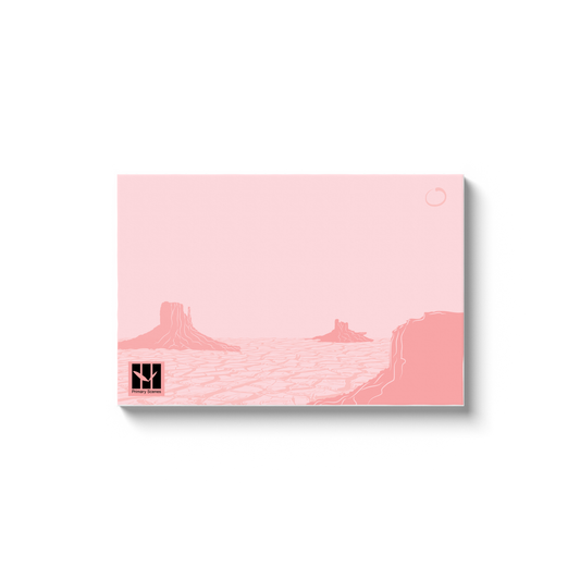 Sun Valley - D1 A2 V1 - Canvas