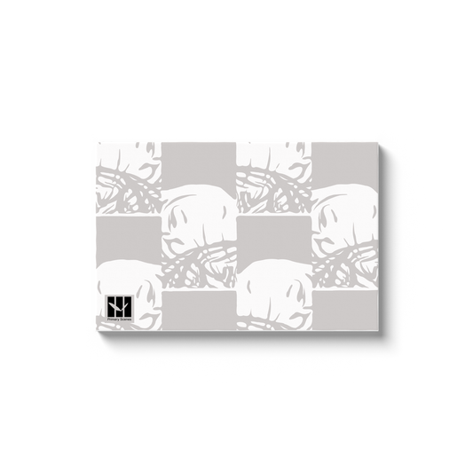 Balance Pattern - D1 A3 V1 - Canvas