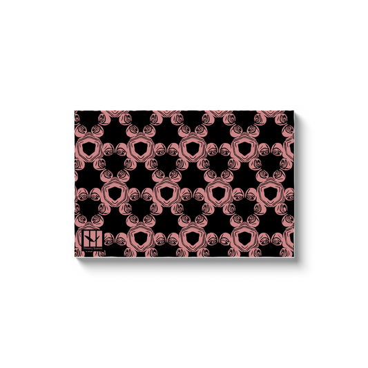 Stones Pattern Collection - D1 A1 V1 - Canvas