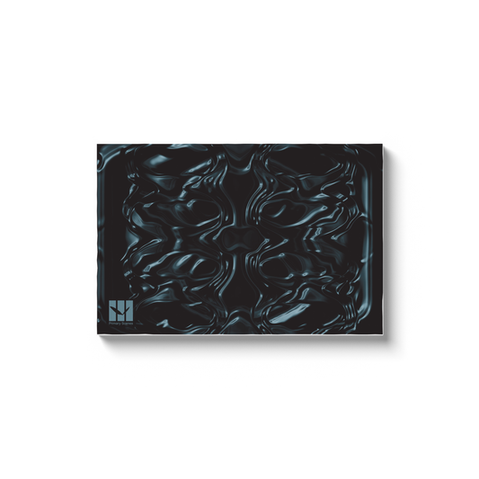 Storm Abstract 1192 H - D1 A0 V1 - Canvas