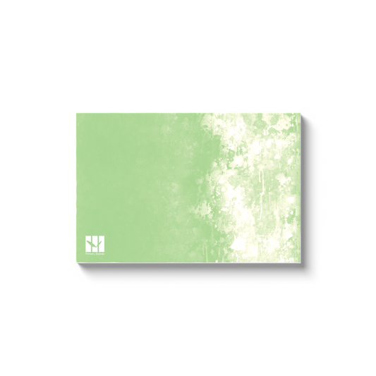 Amazon Abstract Drip Painted H - D1 A0 V1 - Canvas