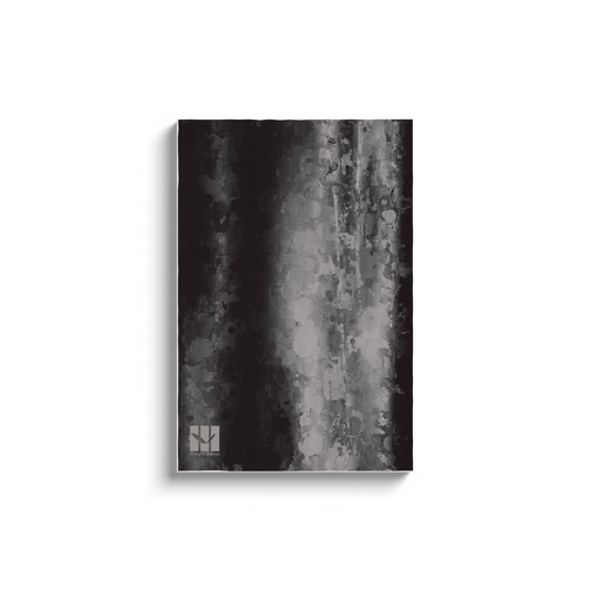 Lockdown Abstract 96 - D1 A0 V1 - Canvas