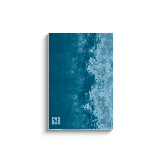 Land Abstract Drip Painted V - D1 A1 V1 - Canvas