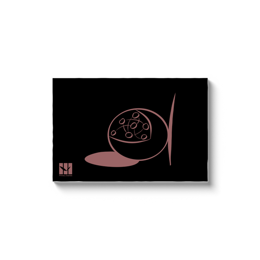 Boulder Classic - D1 A1 V1 - Canvas