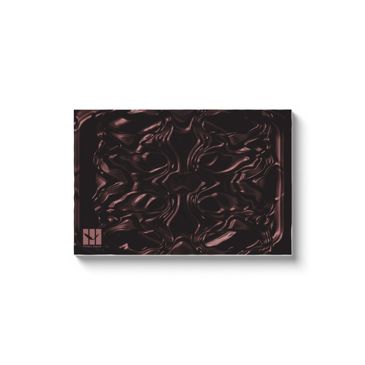 Boulder Abstract 1192 H - D1 A0 V1 - Canvas