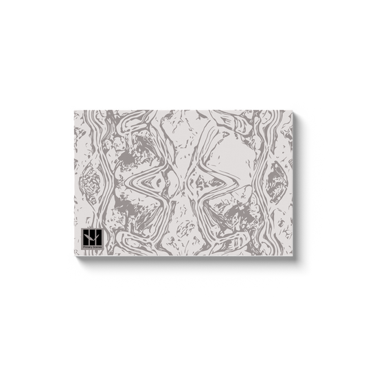 Lockdown Organic - D1 A3 V1 - Canvas