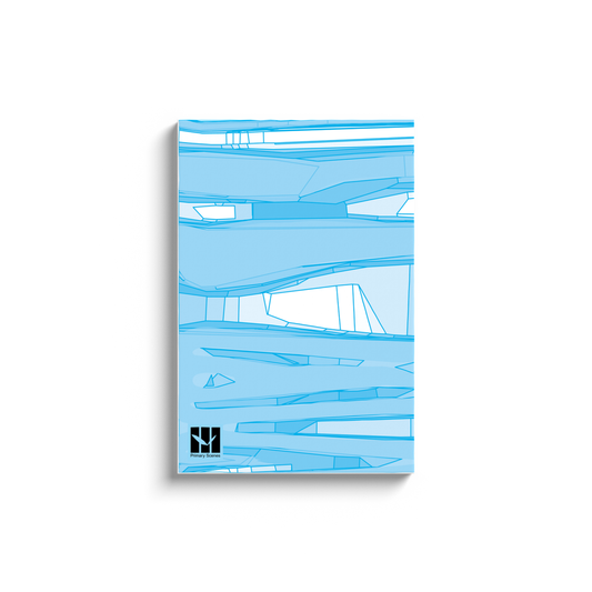 Sky Facets - D1 A0 V1 - Canvas