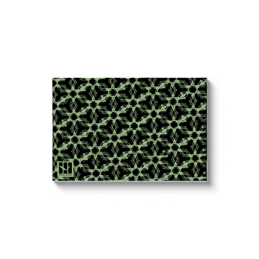 Honeycomb Pattern Collection - D1 A1 V1 - Canvas