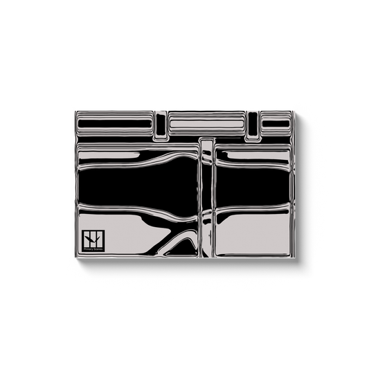 Balance Glass Box - D1 A1 V1 - Canvas