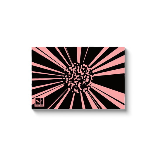 Sun Pattern Collection - D2 V1 - Canvas