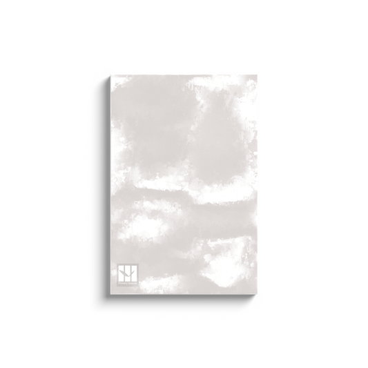 Free Flow Abstract 296 V -  D1 A0 V1 - Canvas