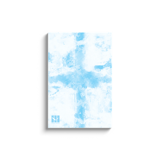 Sky Abstract 327 - D1 A1 V1 - Canvas