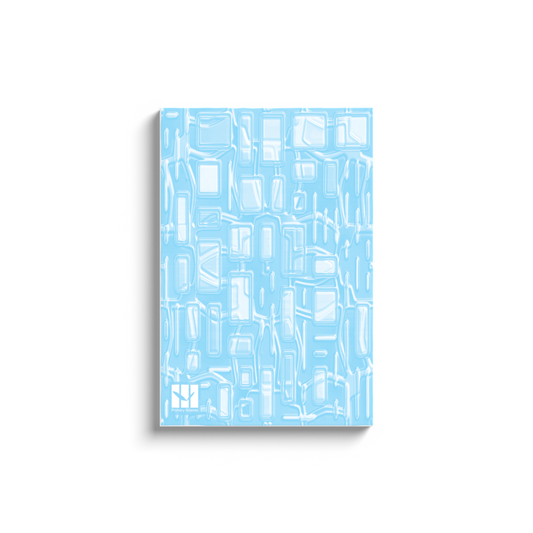 Sky Abstract 896 V - D1 A0 V1 - Canvas