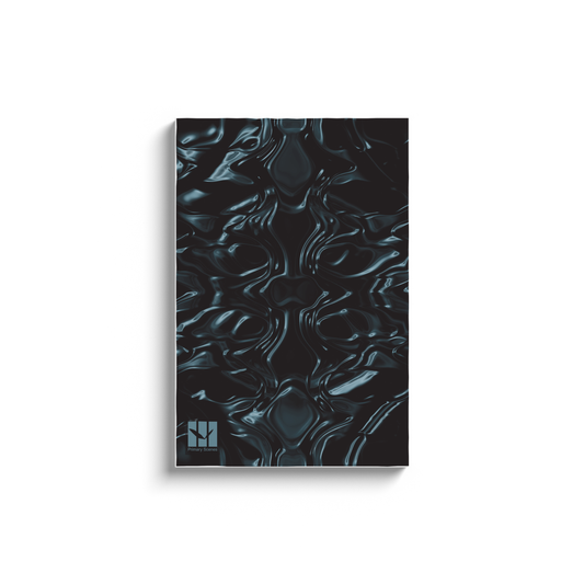 Storm Abstract 1192 V - D1 A0 V1 - Canvas