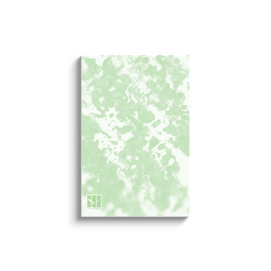 Amazon Abstract Water 1625 - D1 A0 V1 - Canvas