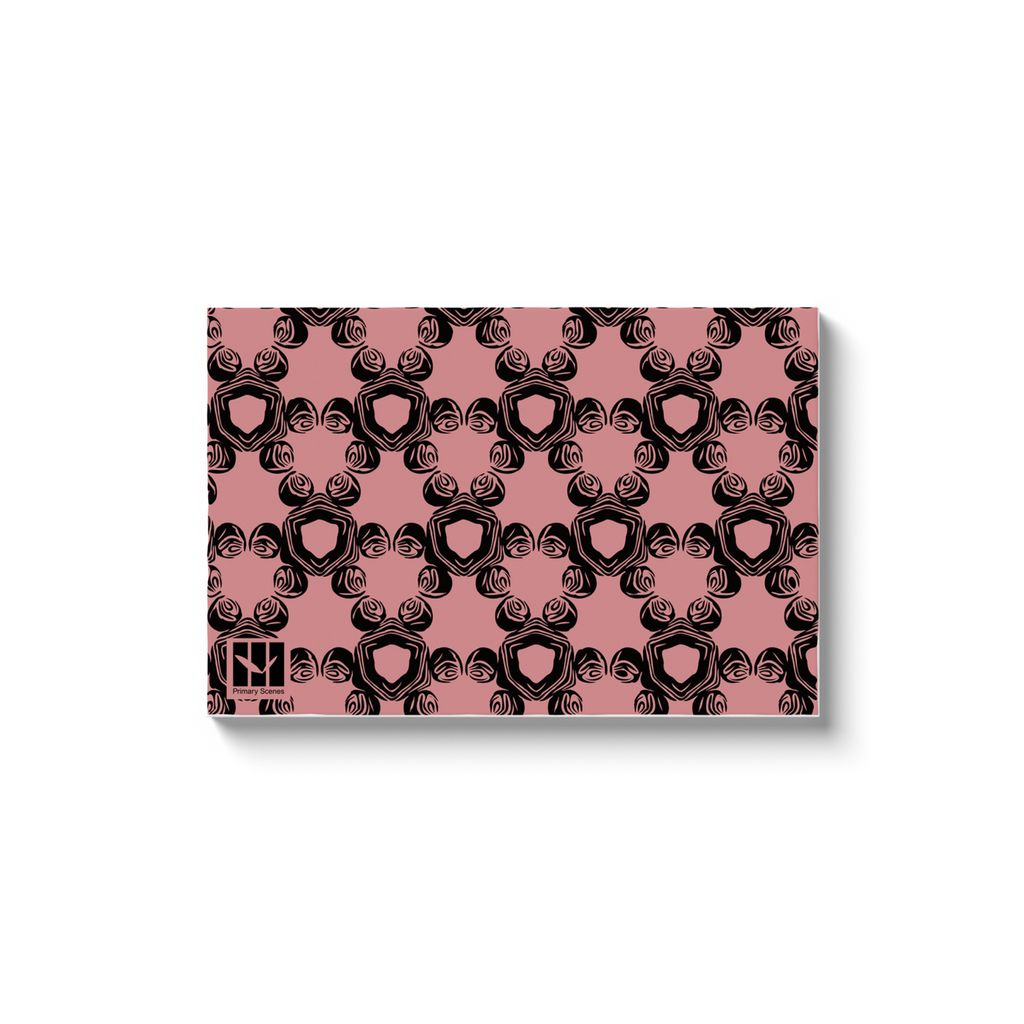 Stones Pattern Collection - D1 A0 V1 - Canvas