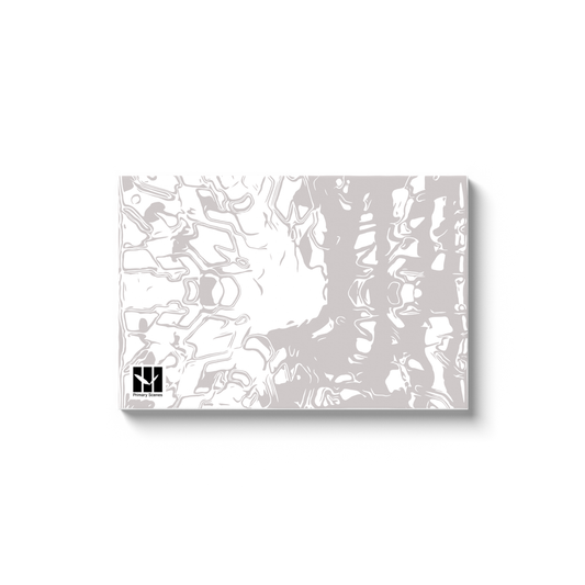 Free Flow Abstract - D1 A2 V1 - Canvas