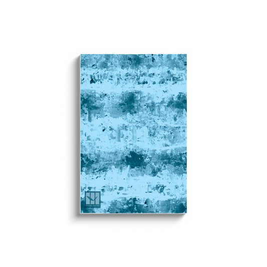 Land Abstract 300 - D1 A1 V1 - Canvas