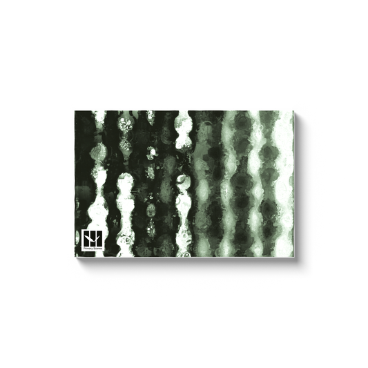 Honeycomb Color Match Abstract ICP - D1 A0 V1 - Canvas