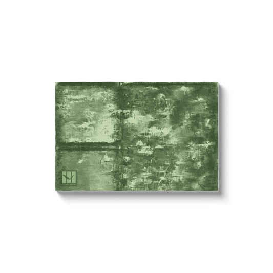 Honeycomb Abstract 320 - D1 A0 V1 - Canvas