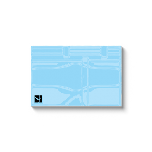 Sky Glass Box - D1 A2 V1 - Canvas