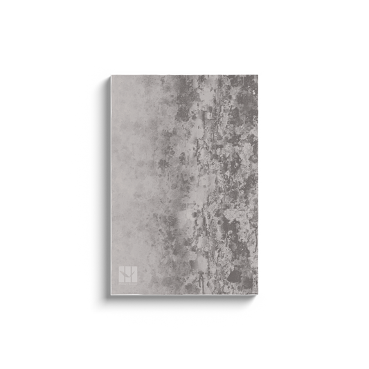 Balance Abstract Drip Painted V - D1 A2 V1 - Canvas