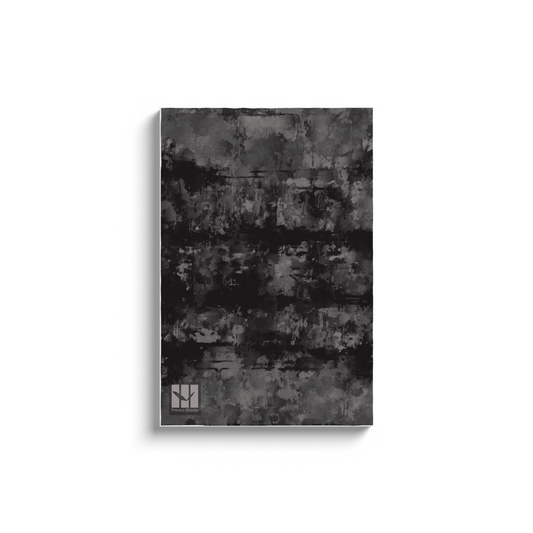 Lockdown Abstract 305 V - D1 A0 V1 - Canvas