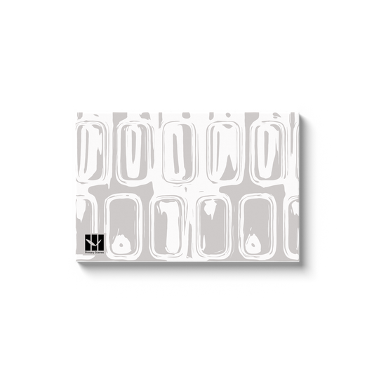 Balance Abstract - D1 A3 V1 - Canvas