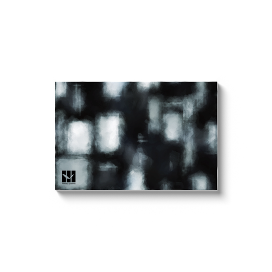 Storm Abstract Collection - D1 A0 V1 - Canvas