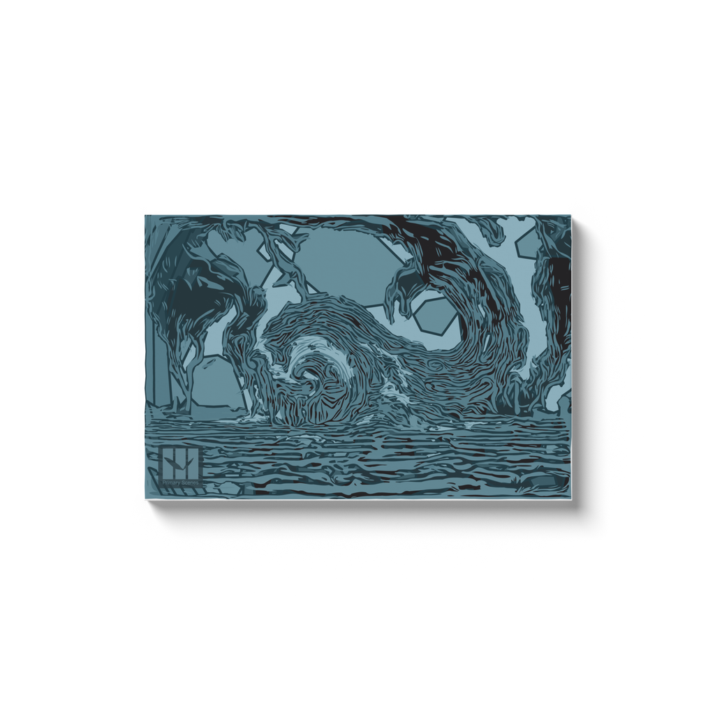 Storm SAI - Kraken H - D1 A5 V1.1 - Canvas