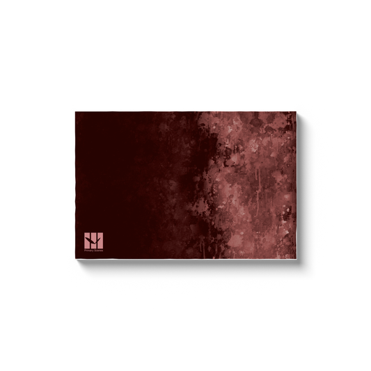 Stones Abstract Drip Painted H - D1 A0 V1 - Canvas