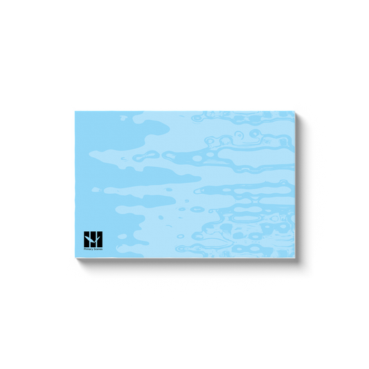 Sky Spill - D1 A2 V1 - Canvas