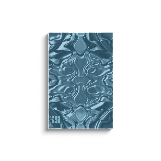 Land Abstract 1192 V - D1 A0 V1 - Canvas