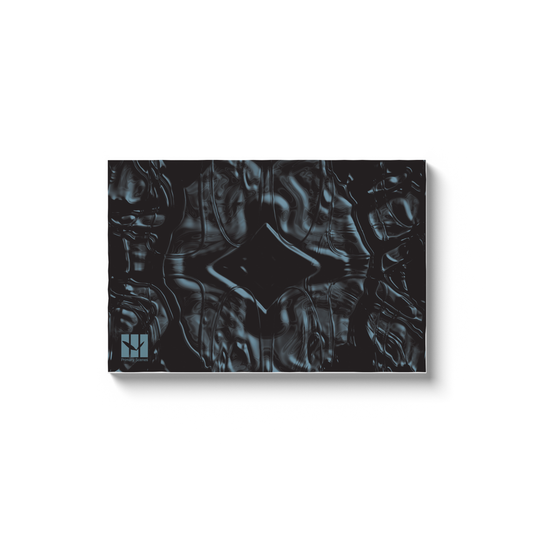 Storm Abstract 1267 H - D1 A0 V1 - Canvas