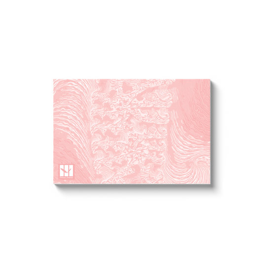 Sun Fractal 723 H - D1 A0 V1 - Canvas