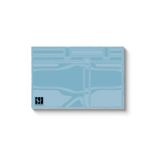 Land Glass Box - D1 A2 V1 - Canvas