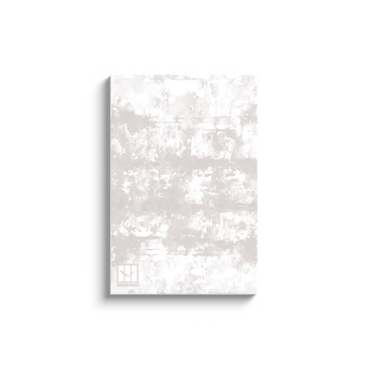 Free Flow Abstract 305 V - D1 A0 V1 - Canvas