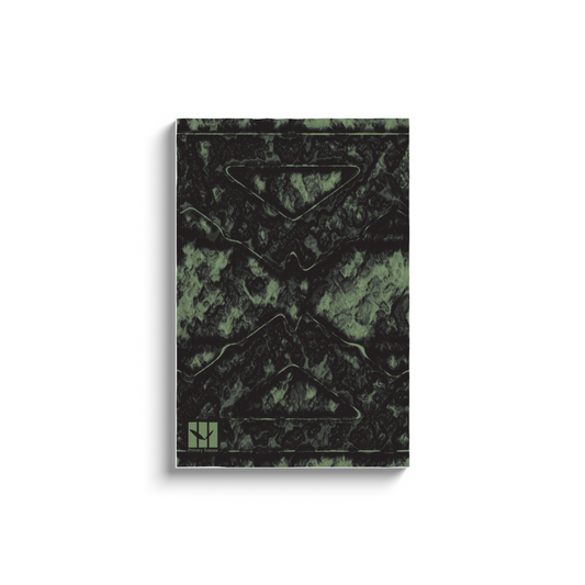 Egg Abstract 630 V - D1 A0 V1 - Canvas