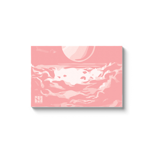 Sun - SAI - Radiant - H - D1 A8 V1 - Canvas