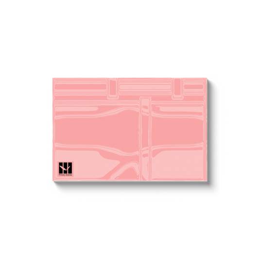 Sun Glass Box - D1 A2 V1 - Canvas