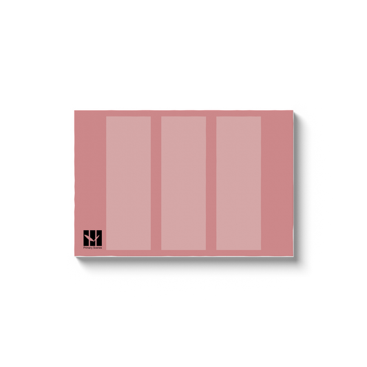 Stones 3 Columns - D1 A2 V1 - Canvas