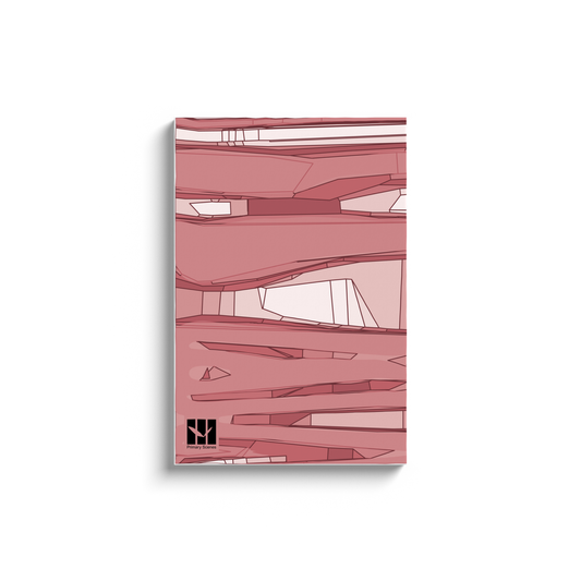 Stones Facets Collection - D1 A0 V1 - Canvas