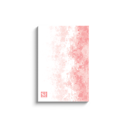 Sun Abstract Drip Painted V - D1 A2 V1 - Canvas