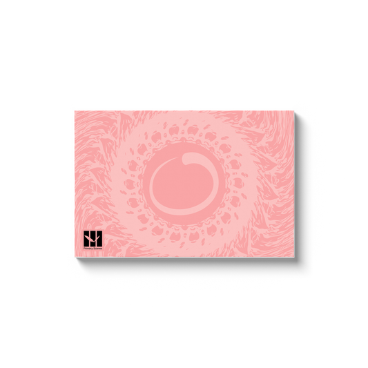 Sun Pattern Collection - D3 A3 V1 - Canvas