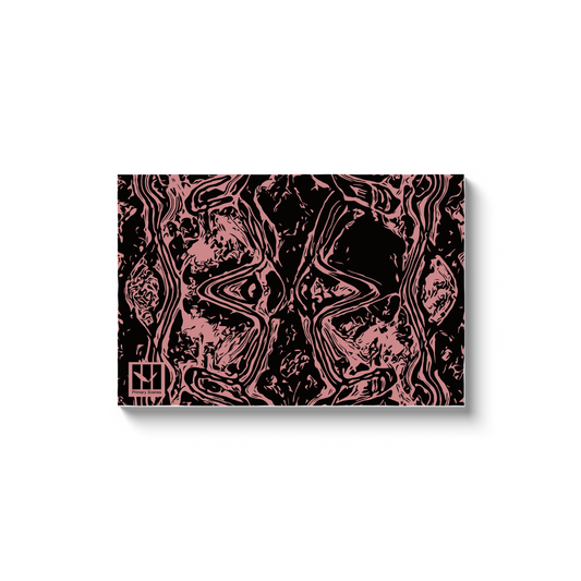 Stones Organic - D1 A0 V1 - Canvas